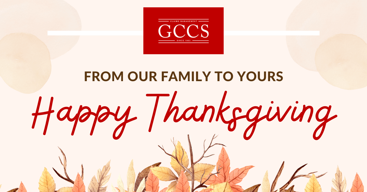From Our Family To Yours, Happy Thanksgiving